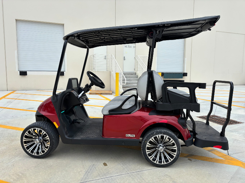 2026 EZGO RXV