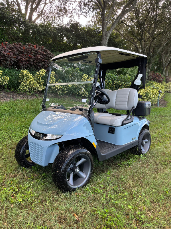 2026 EZGO RXV