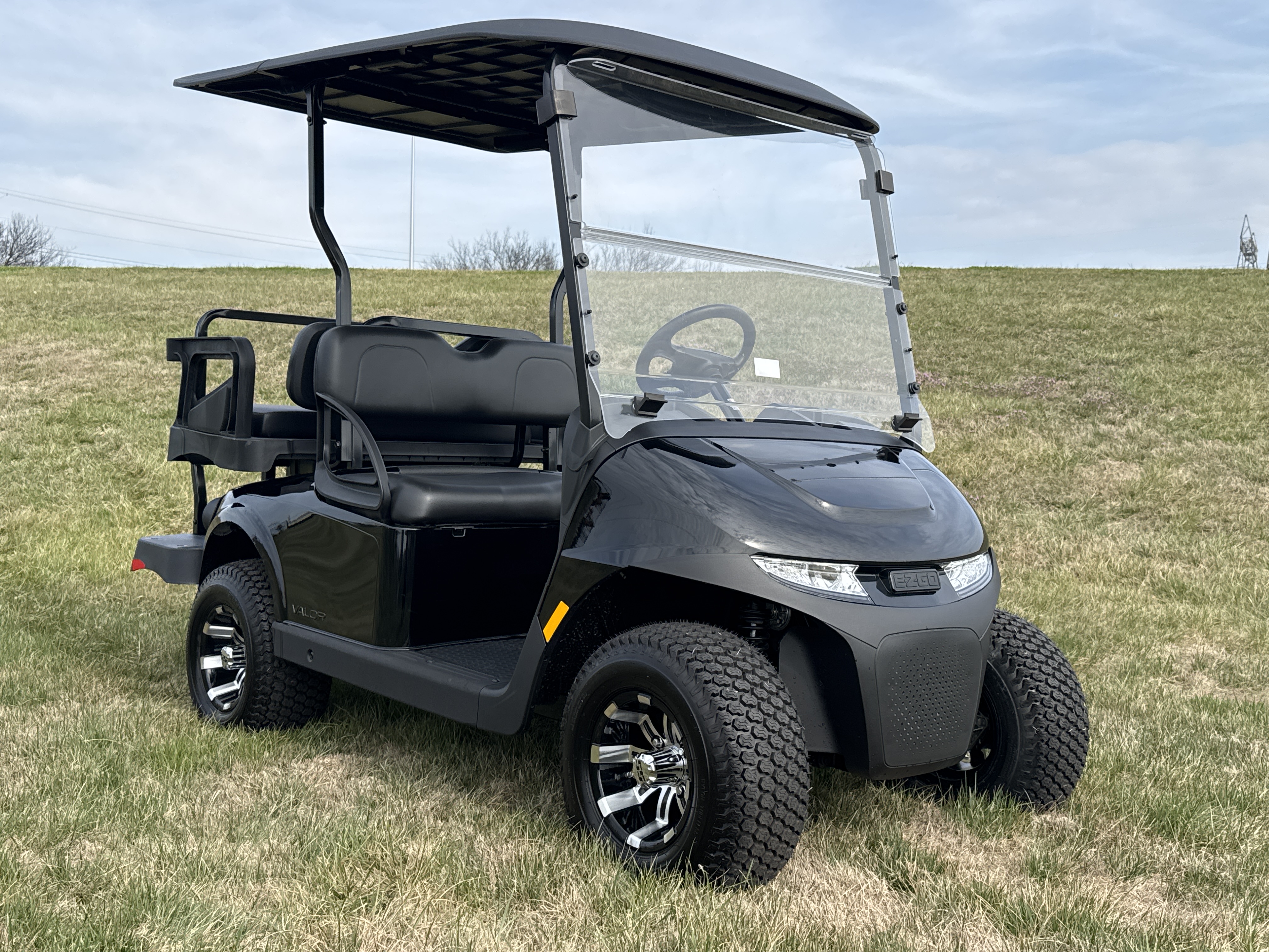 2026 EZGO RXV