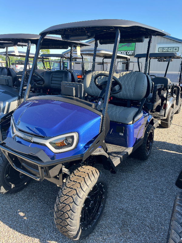 2026 E-Z-GO MY26 Express 4 Summit XT 13.5 Gas for Sale in PANDORA, OH